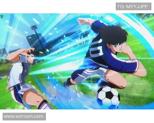 《足球小将球星传奇：少年足球梦想的激情与挑战》